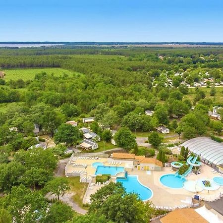ホテルCamping Lou Broustaricq - Maeva サンギネ エクステリア 写真