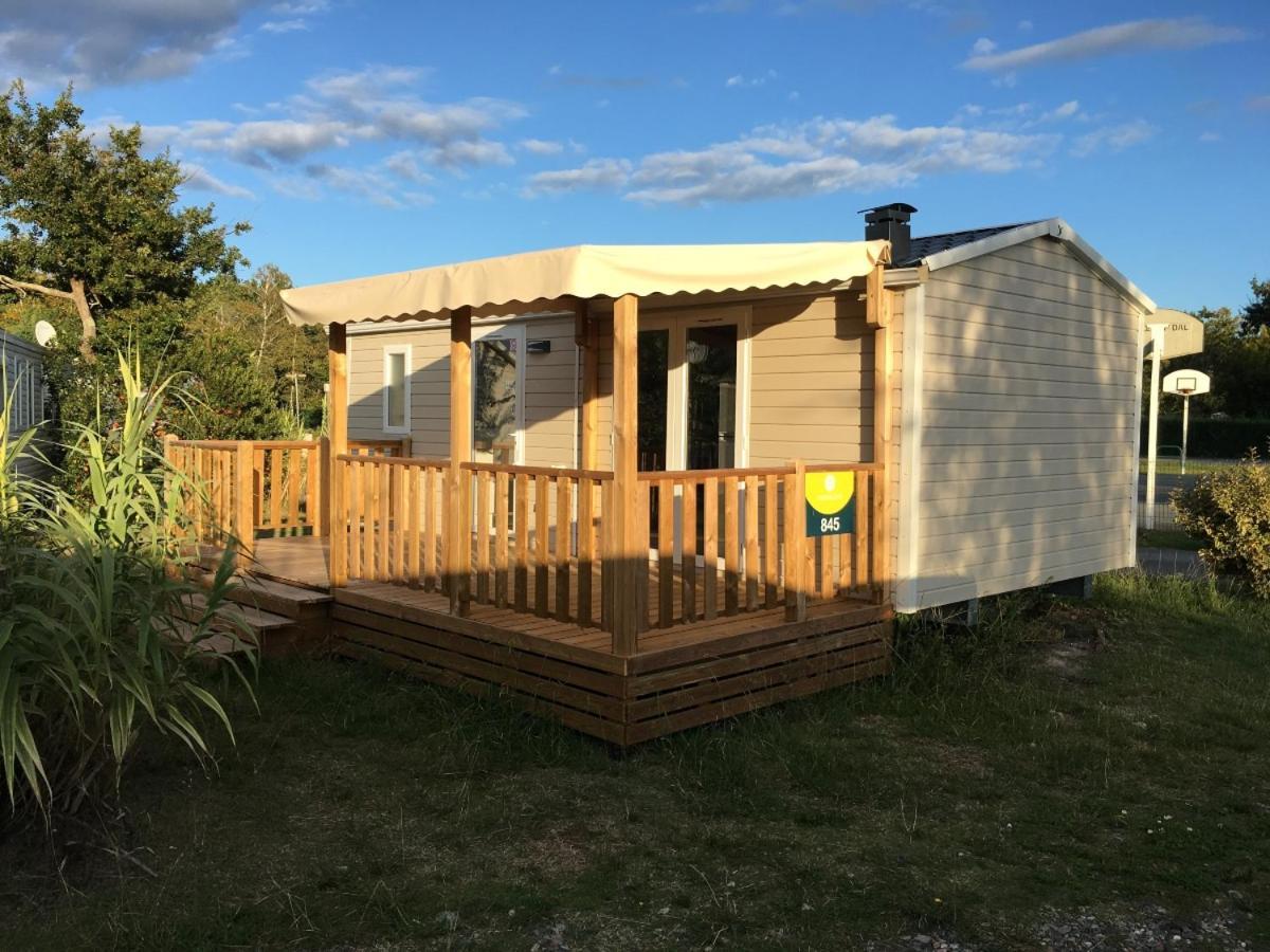ホテルCamping Lou Broustaricq - Maeva サンギネ エクステリア 写真